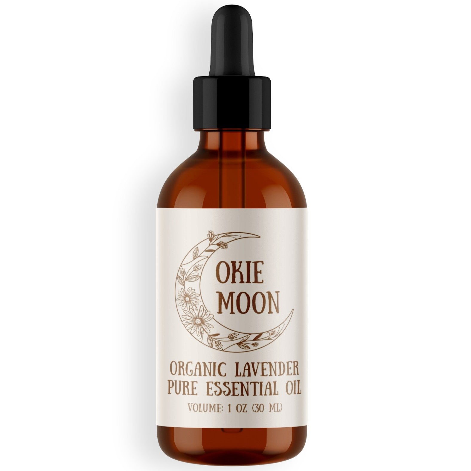 Organic Lavender Essential Oil, Pure Steam Distilled, Therapeutic Grade, Quality Tested